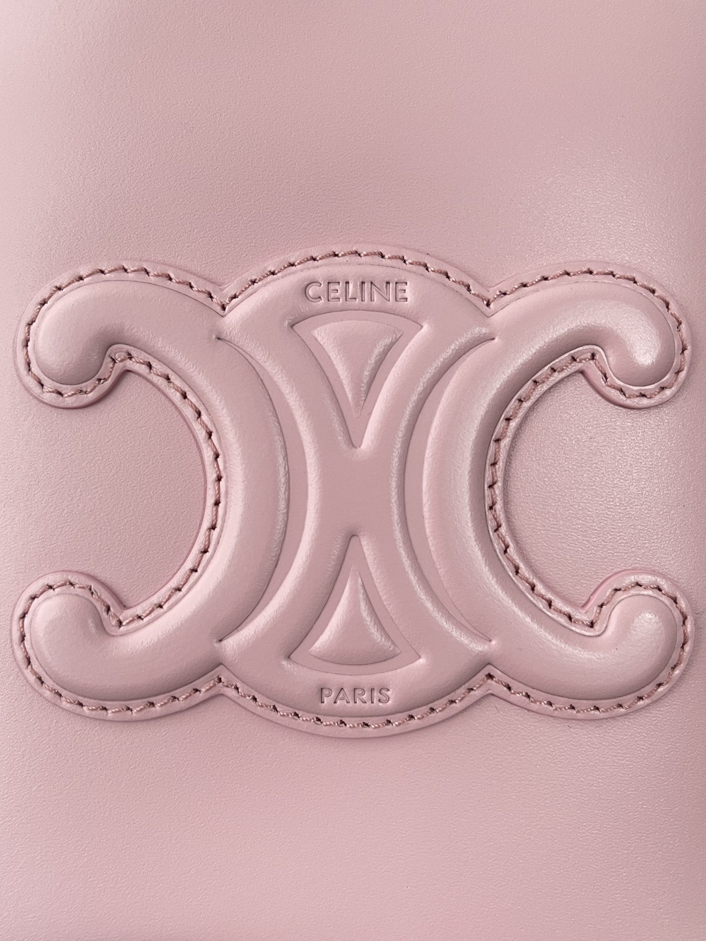 Ce1i*e Leather bag