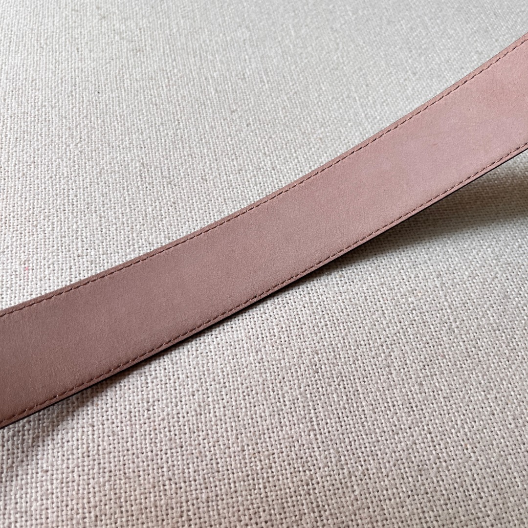 Gvc*1 Monogram belt
