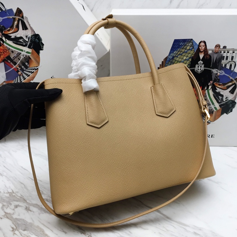 Double tote bag
