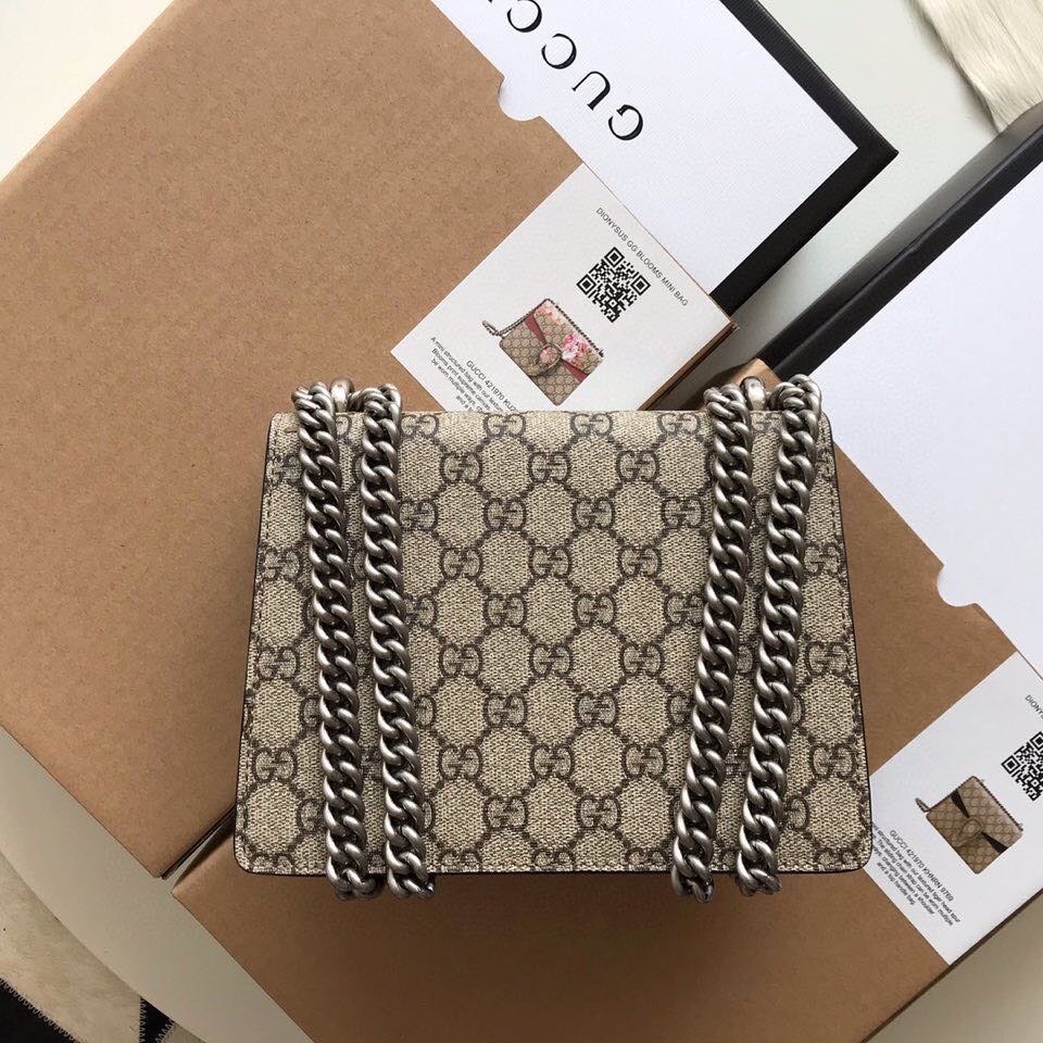 Dionysus GG Svp*me mini bag