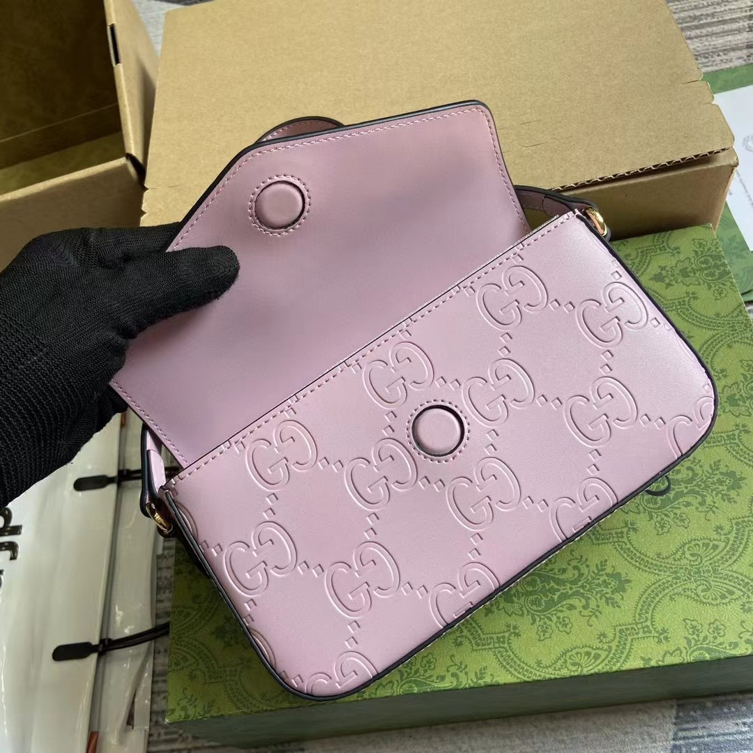 GG S*per mini shoulder bag