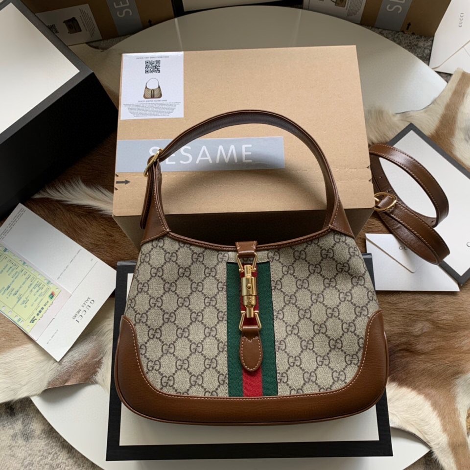 Jackie 1961 small shoulder bag