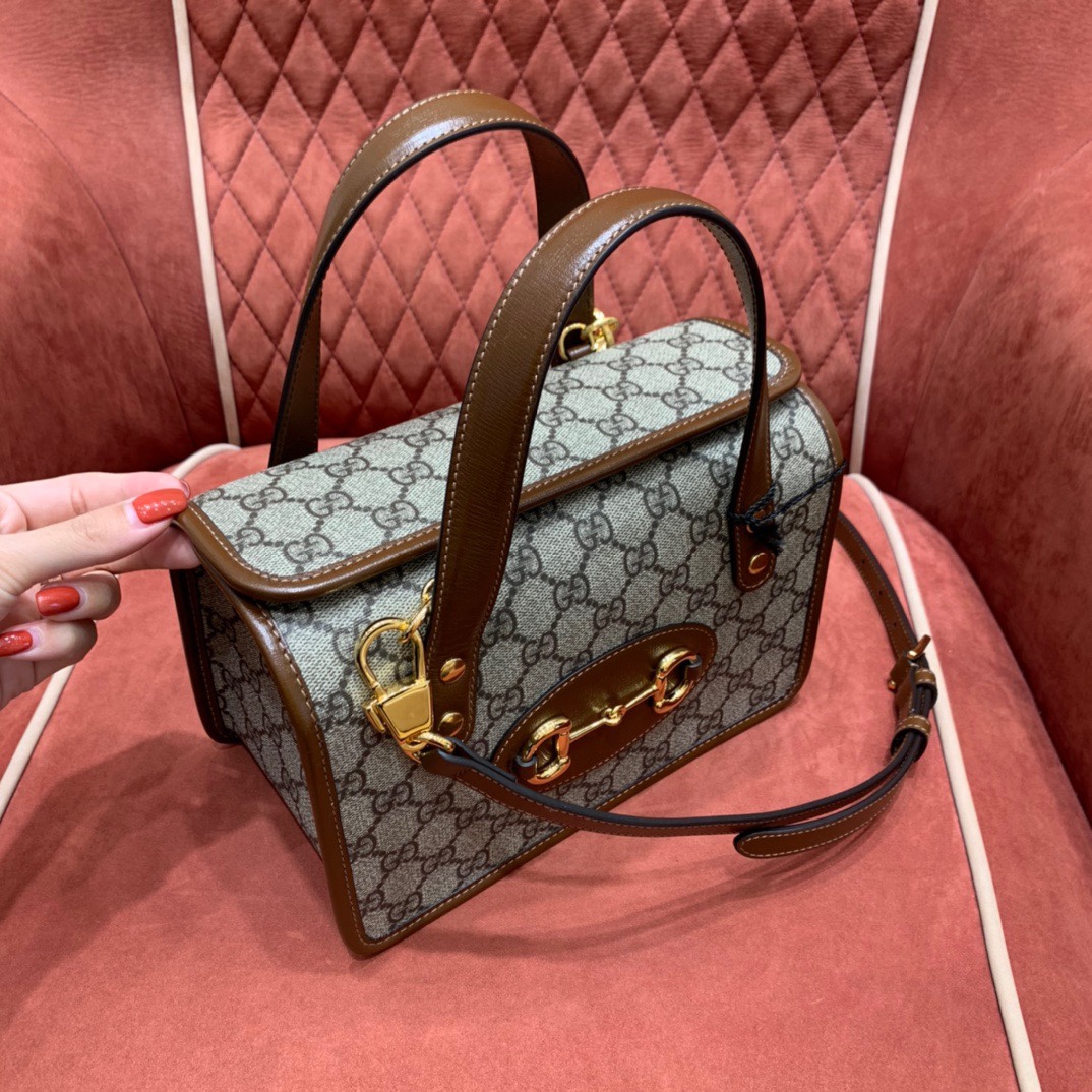 Horsebit mini bag