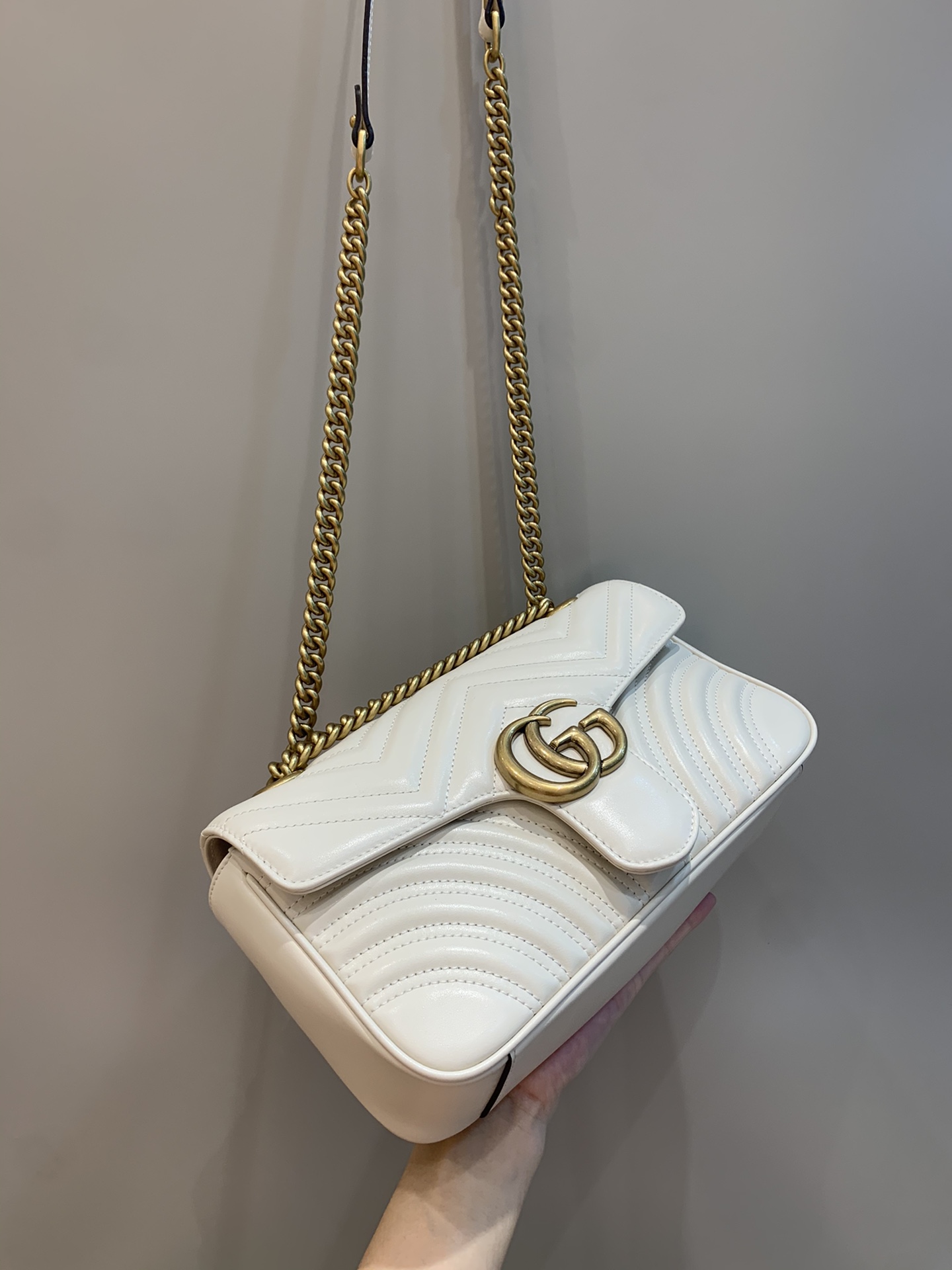 Classic flap bag