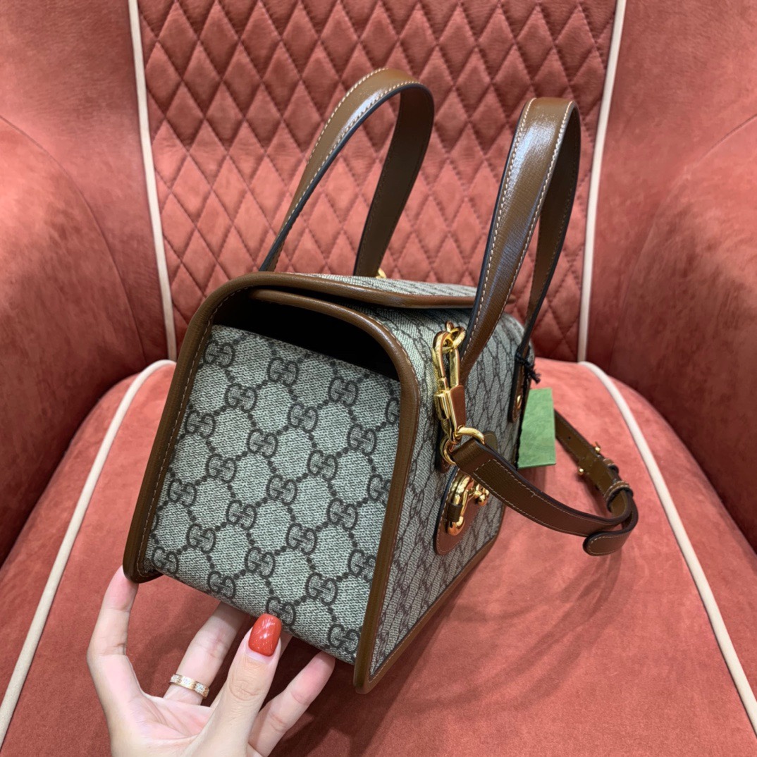 Horsebit mini bag