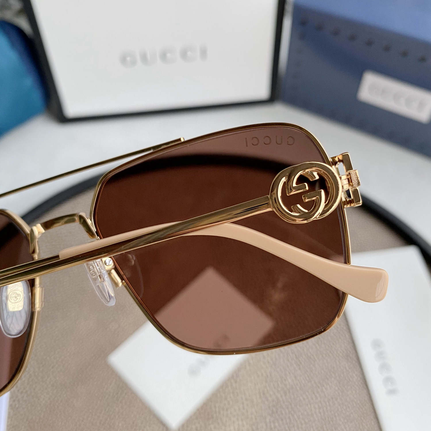 NAVIGATOR FRAME SUNGLASSES