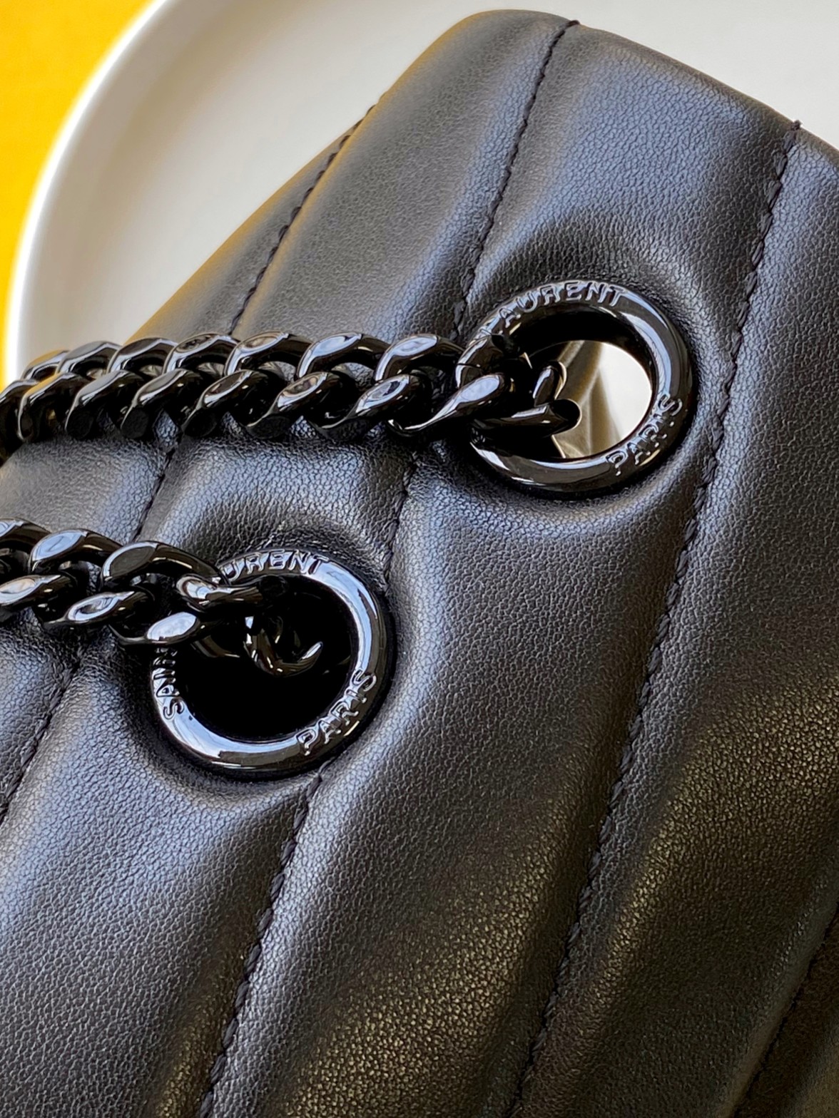 Sa1nt Lau*nt MONOGRAM