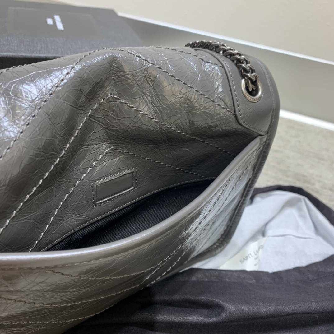 Y51 NIKI MINI FLAP BAG