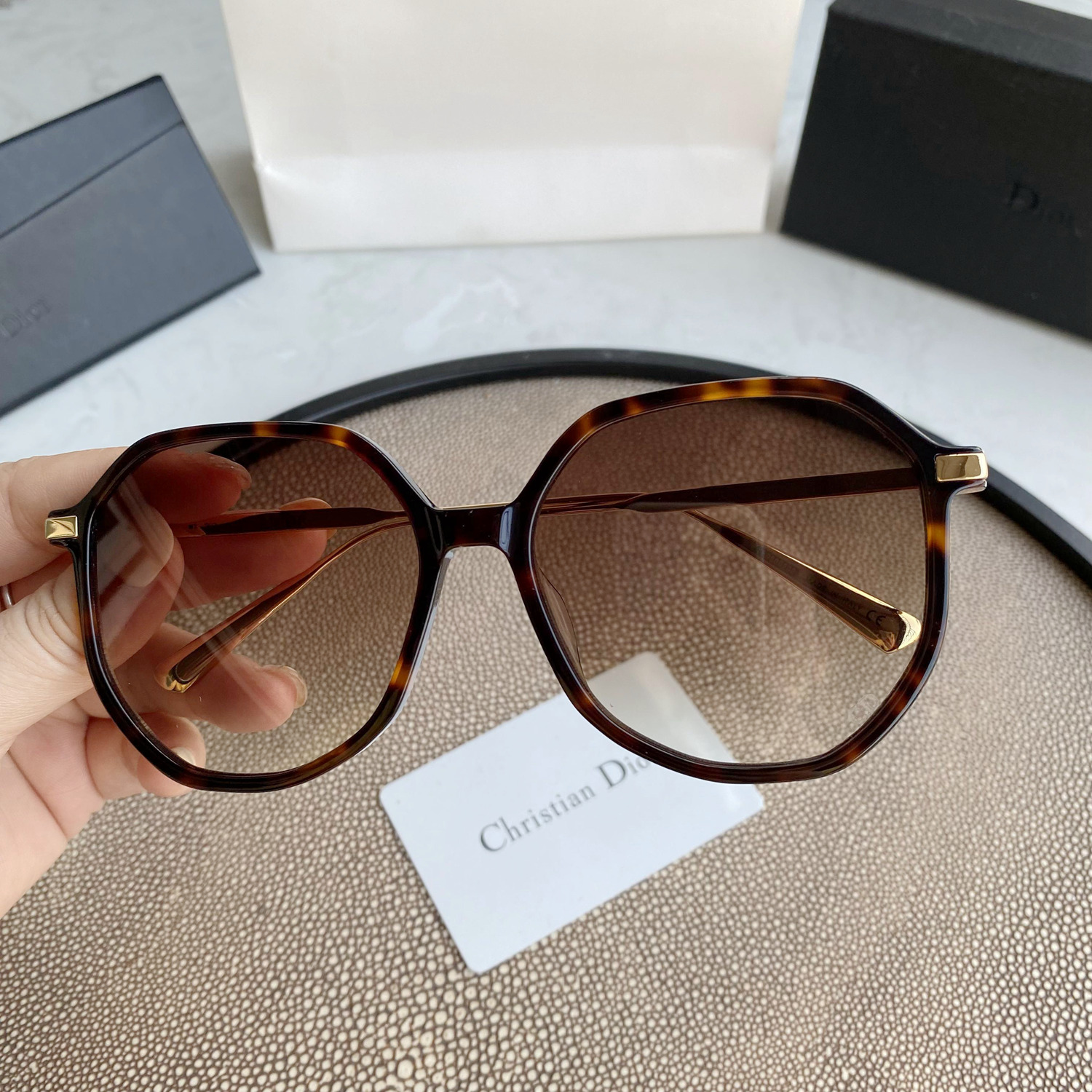 Retro Polarized Sunglasses