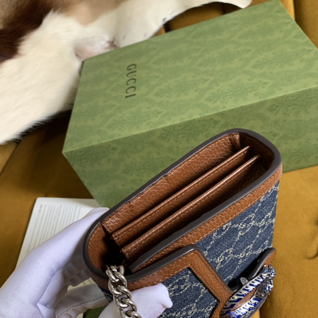 Dionysus mini chain bag