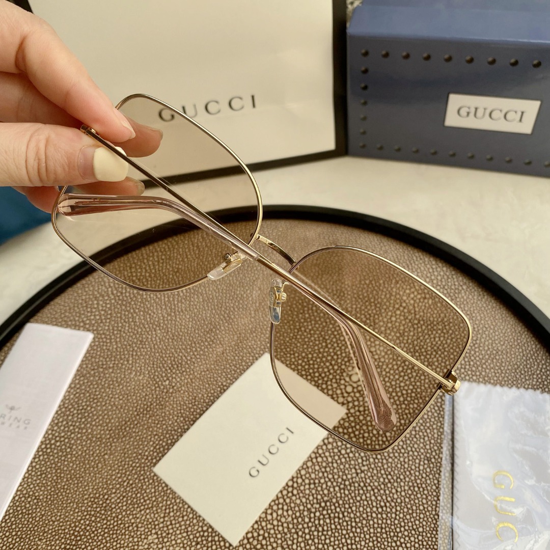 Women’s Metal Sunglasses