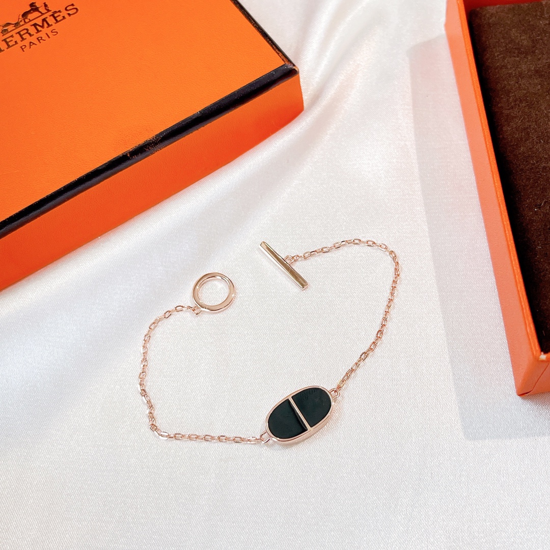 H**me5 Chaine d’Ancre Verso Bracelet