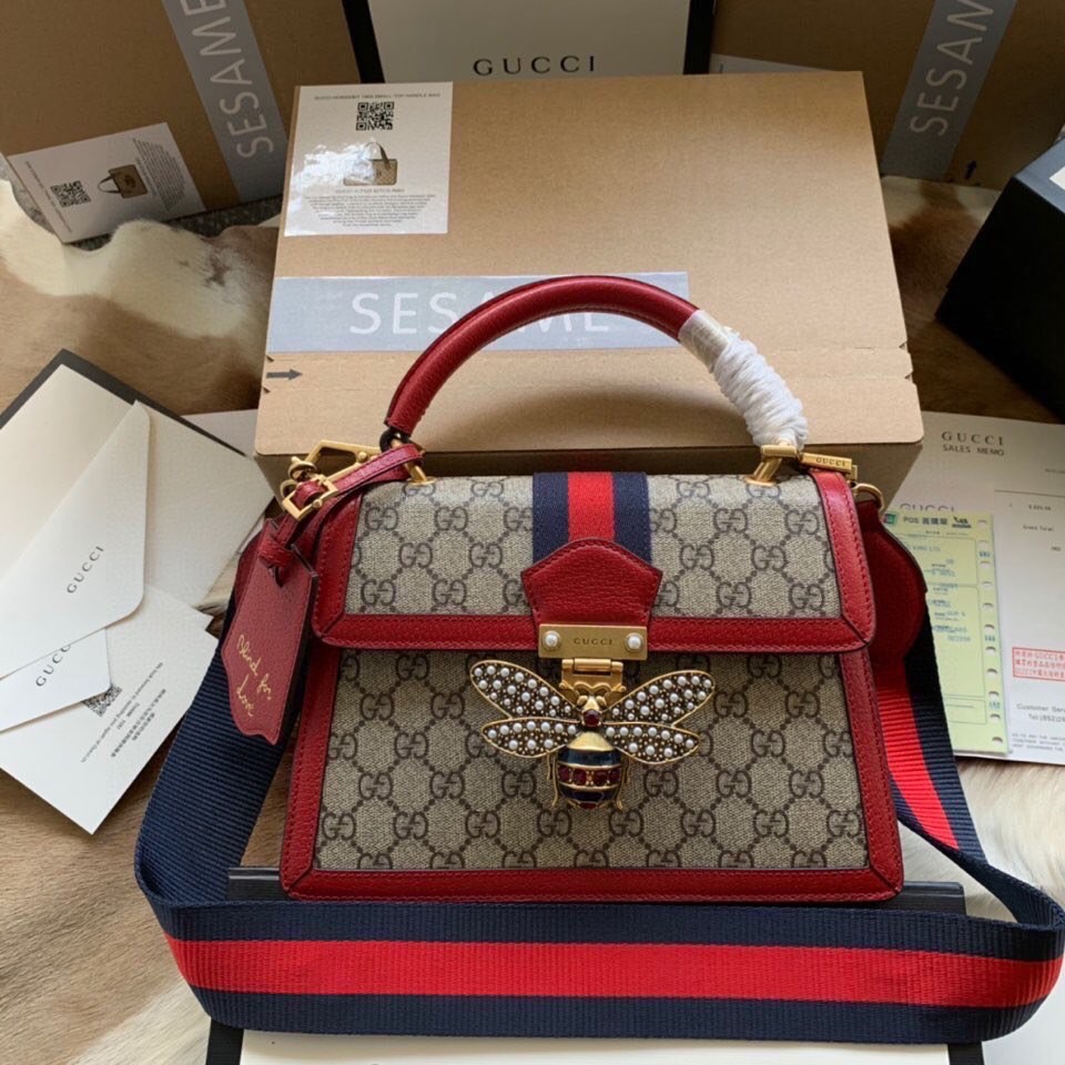GG HANDLE BAG