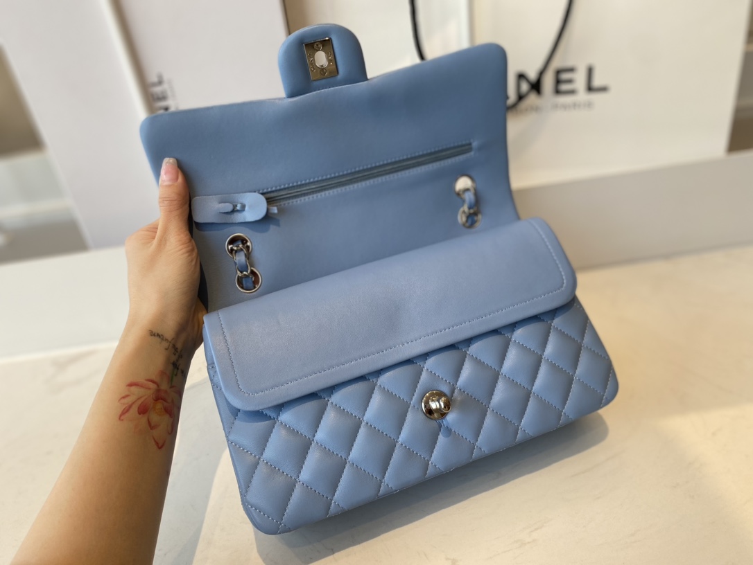 Ch**el Flap Bag