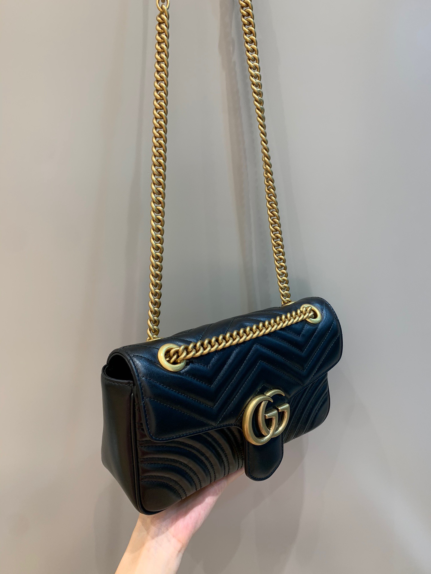 Classic flap bag