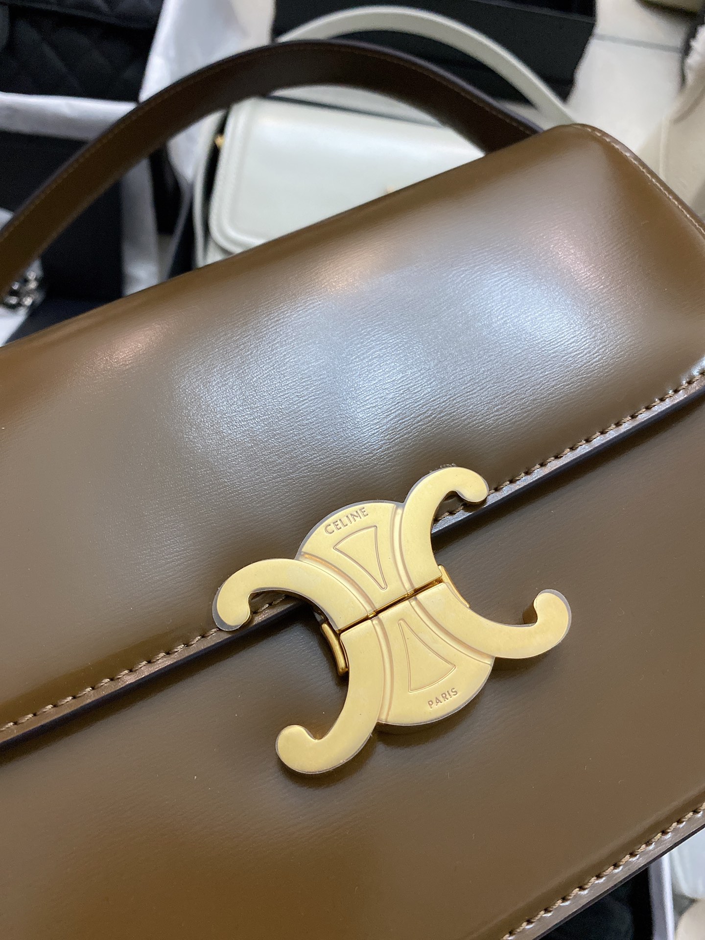 TRIOMPHE BAG