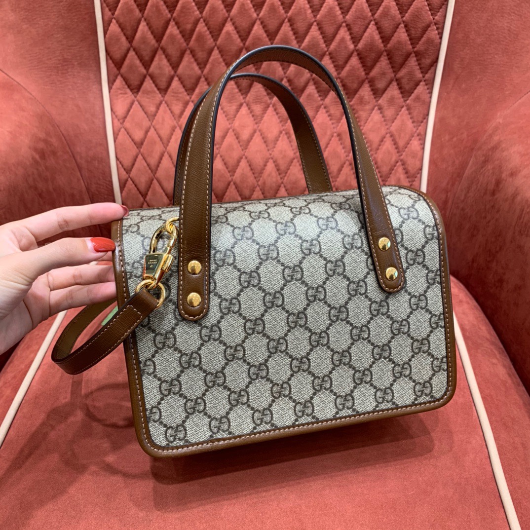 Horsebit mini bag
