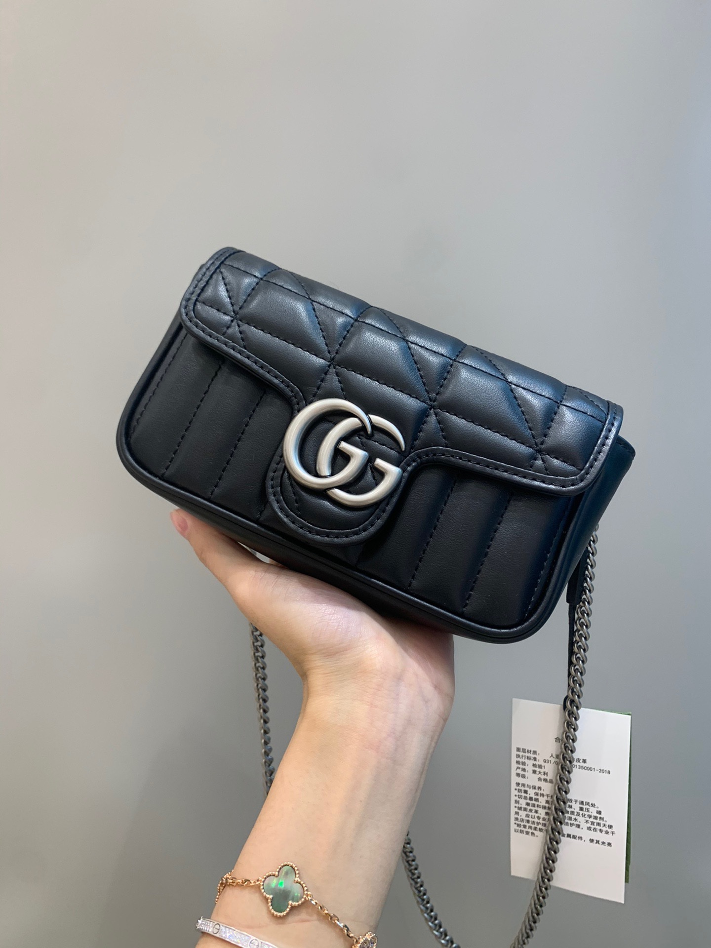 Gv*c1 marmont mini