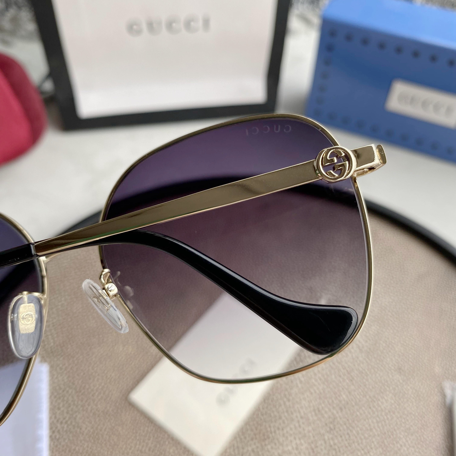 Gvc*1 – GG0724S Gold