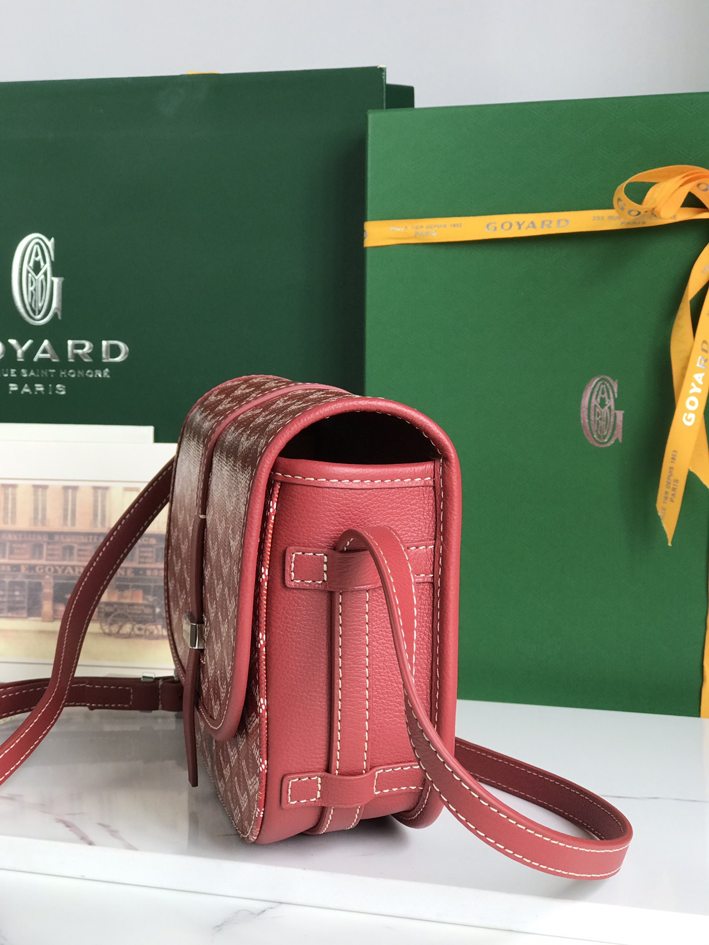Belvédère Bag