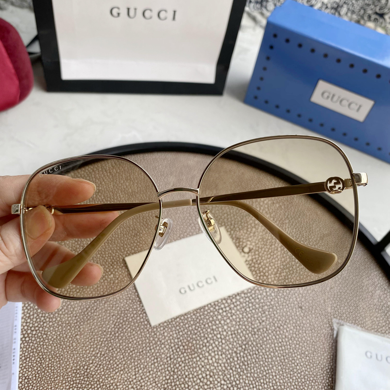 Gvc*1 – GG0724S Gold