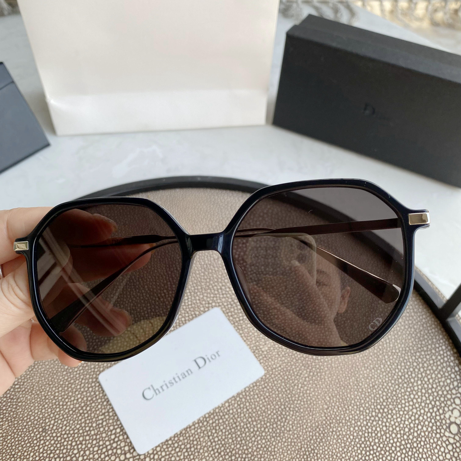 Retro Polarized Sunglasses