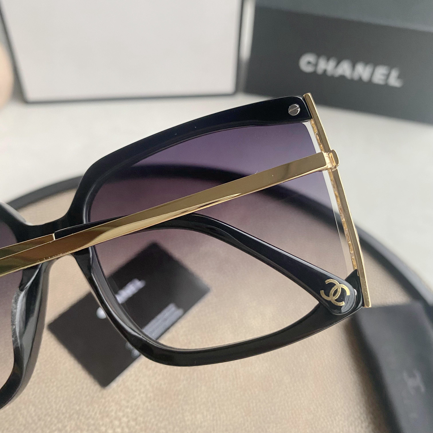 Square Sunglasses
