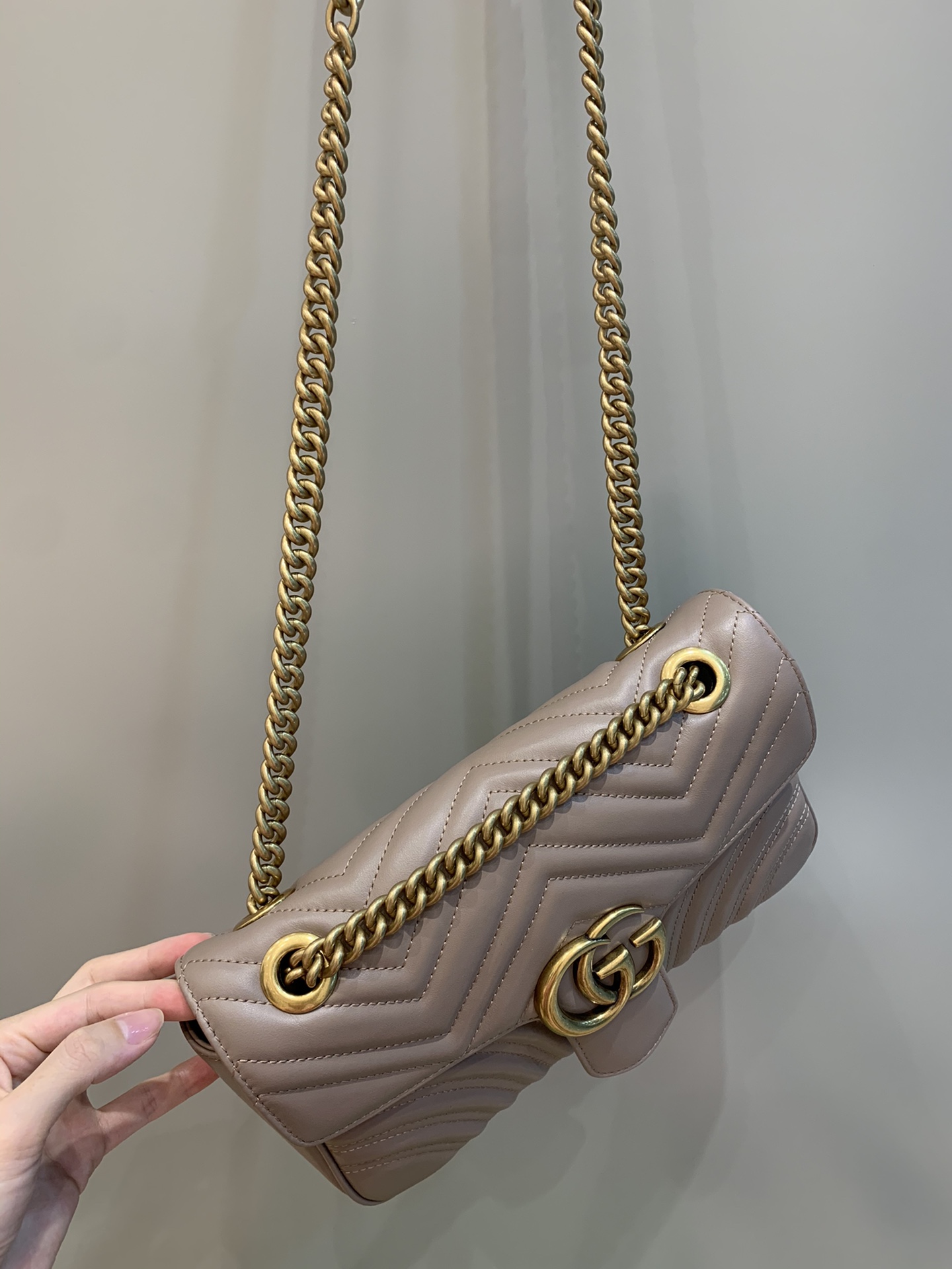 Classic flap bag