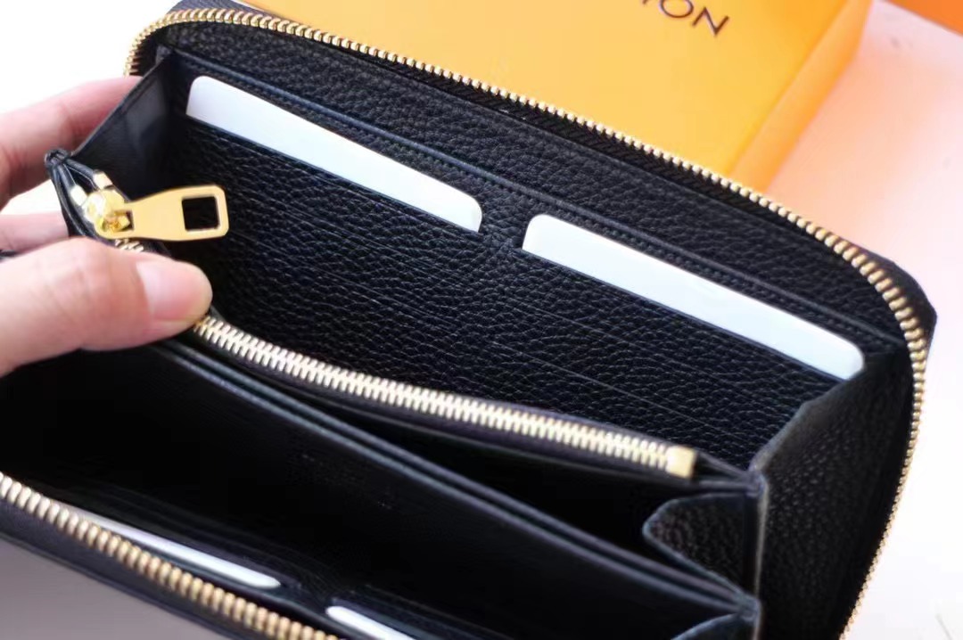 LV Long Wallet