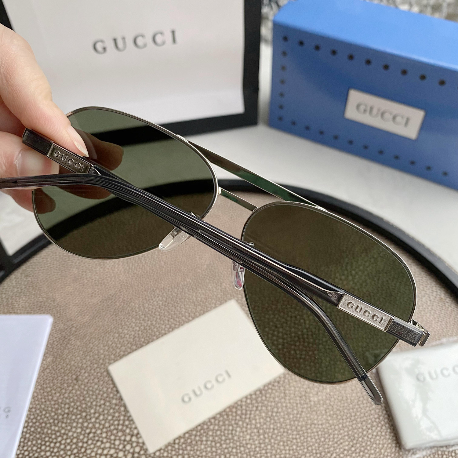 Gvc*1 New sunglasses gg 1287/s