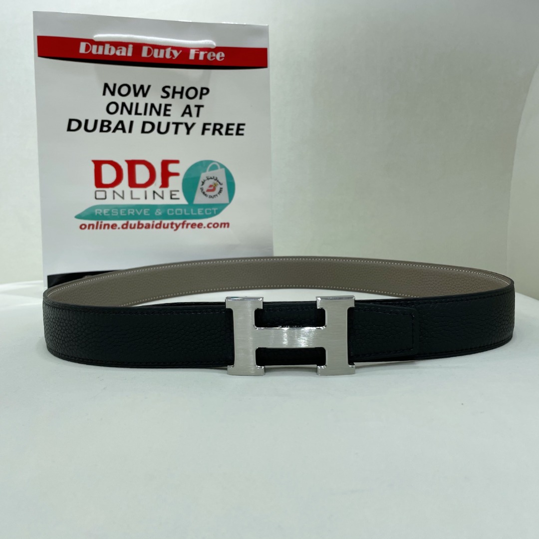 H**me5  Cowhide Belt