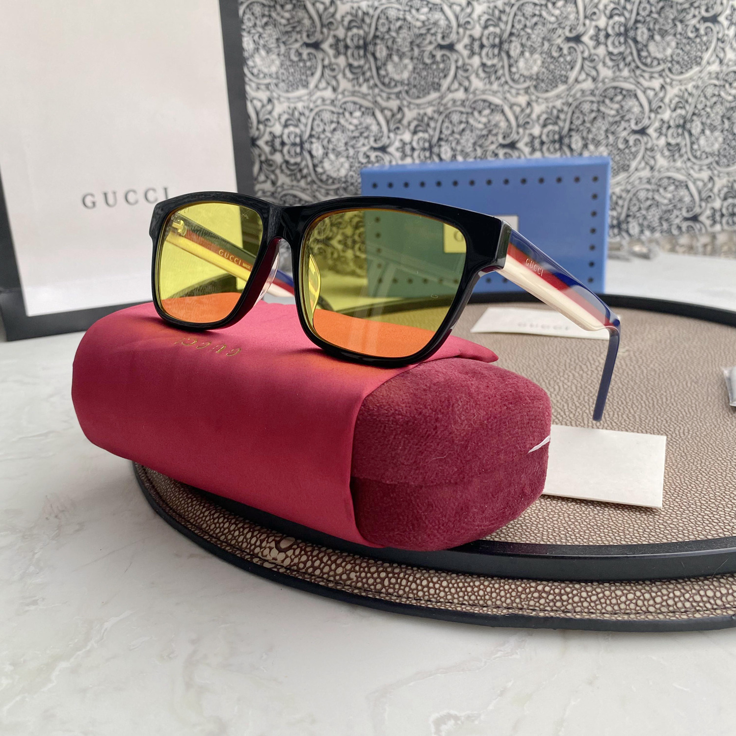 Gvc*1 classic sunglasses