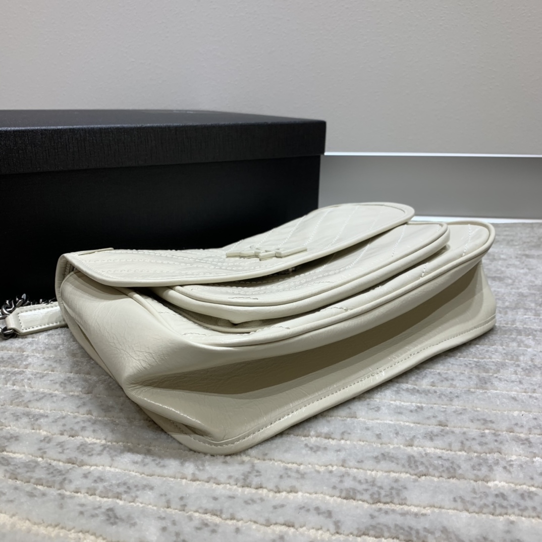 Y51 NIKI MINI FLAP BAG