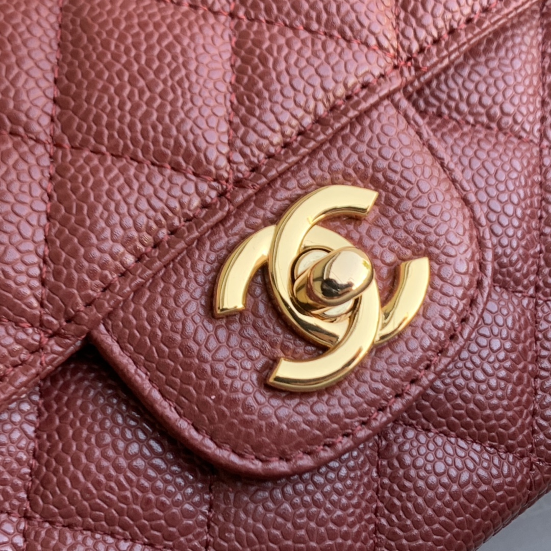 Ch**el Flap Bag