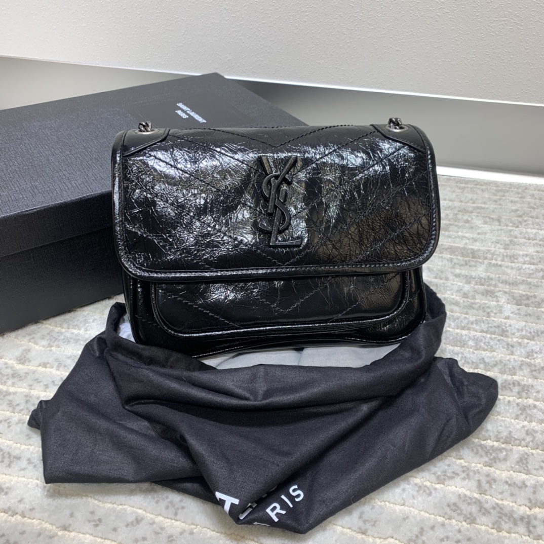 Y51 NIKI MINI FLAP BAG