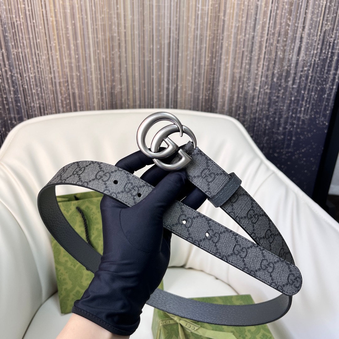 GG MARMONT REVERSIBLE BELT