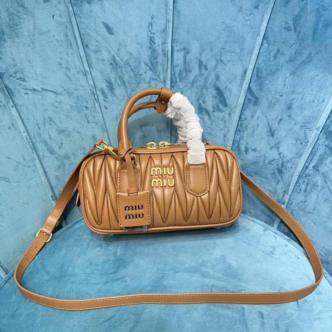 Matelassé Soft bag
