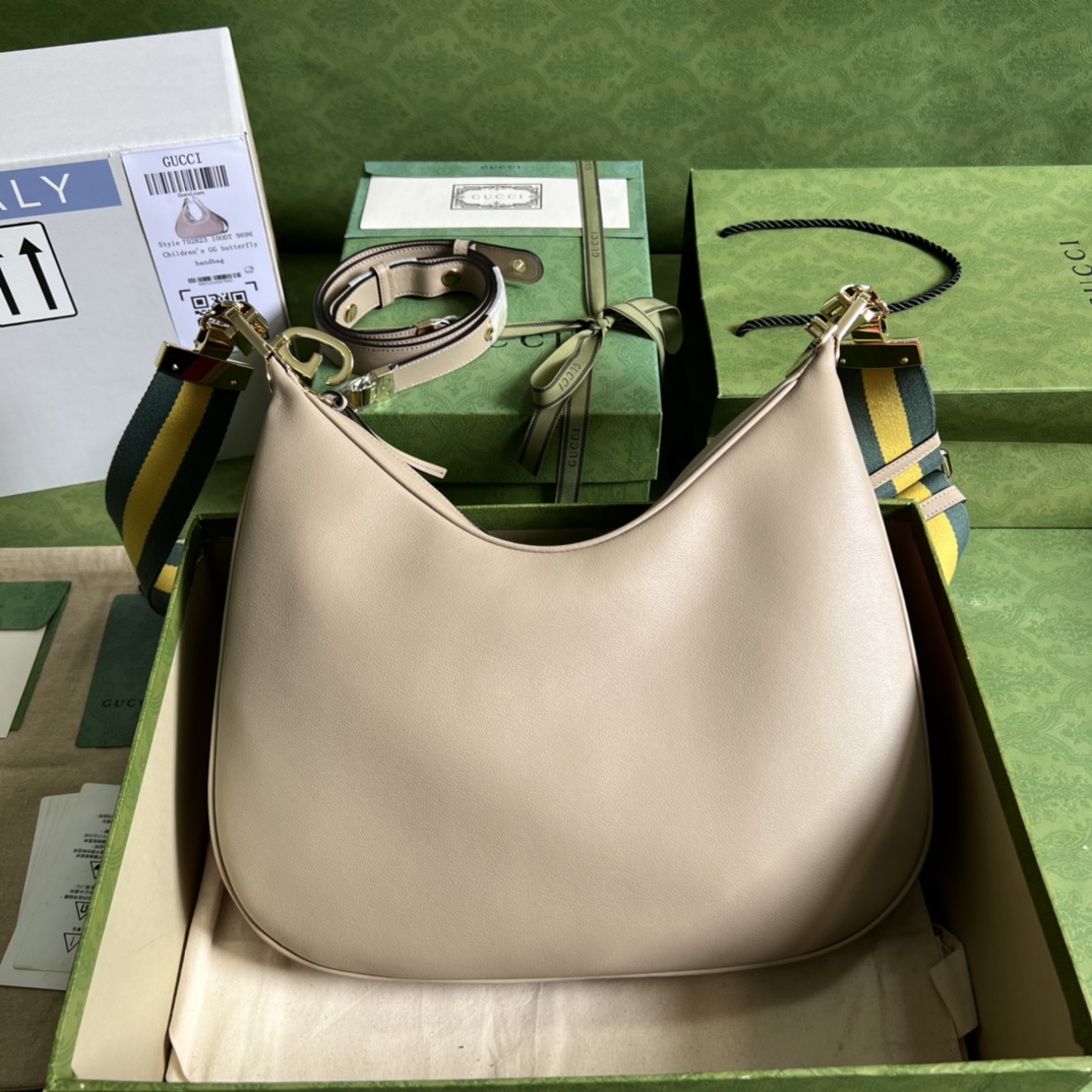 Gvc*1 Attache large shoulder bag