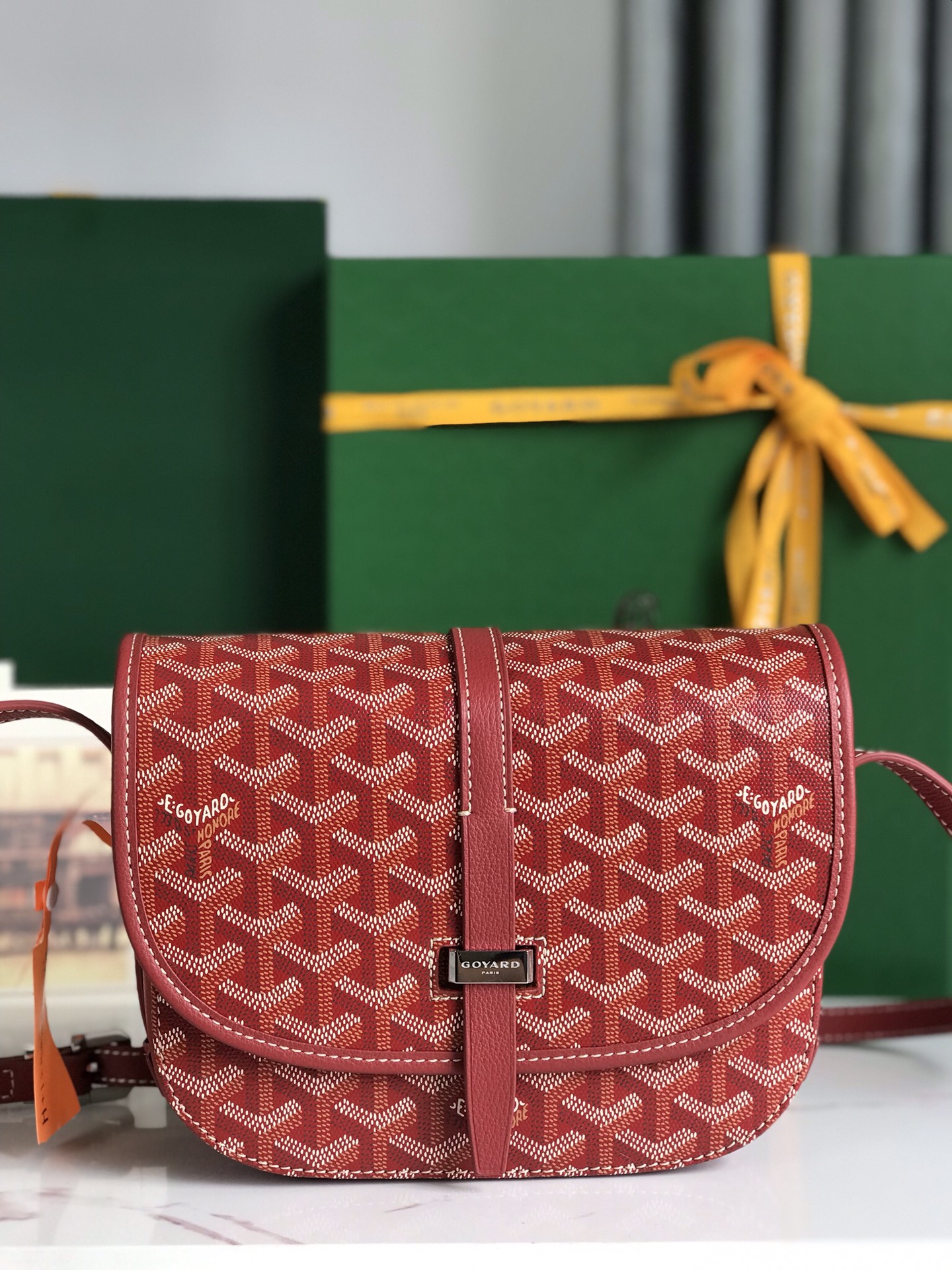 Belvédère Bag