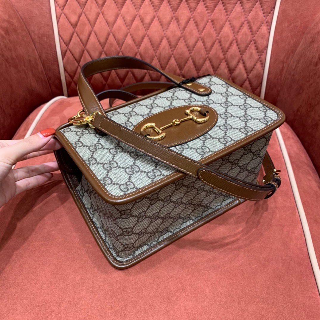 Horsebit mini bag