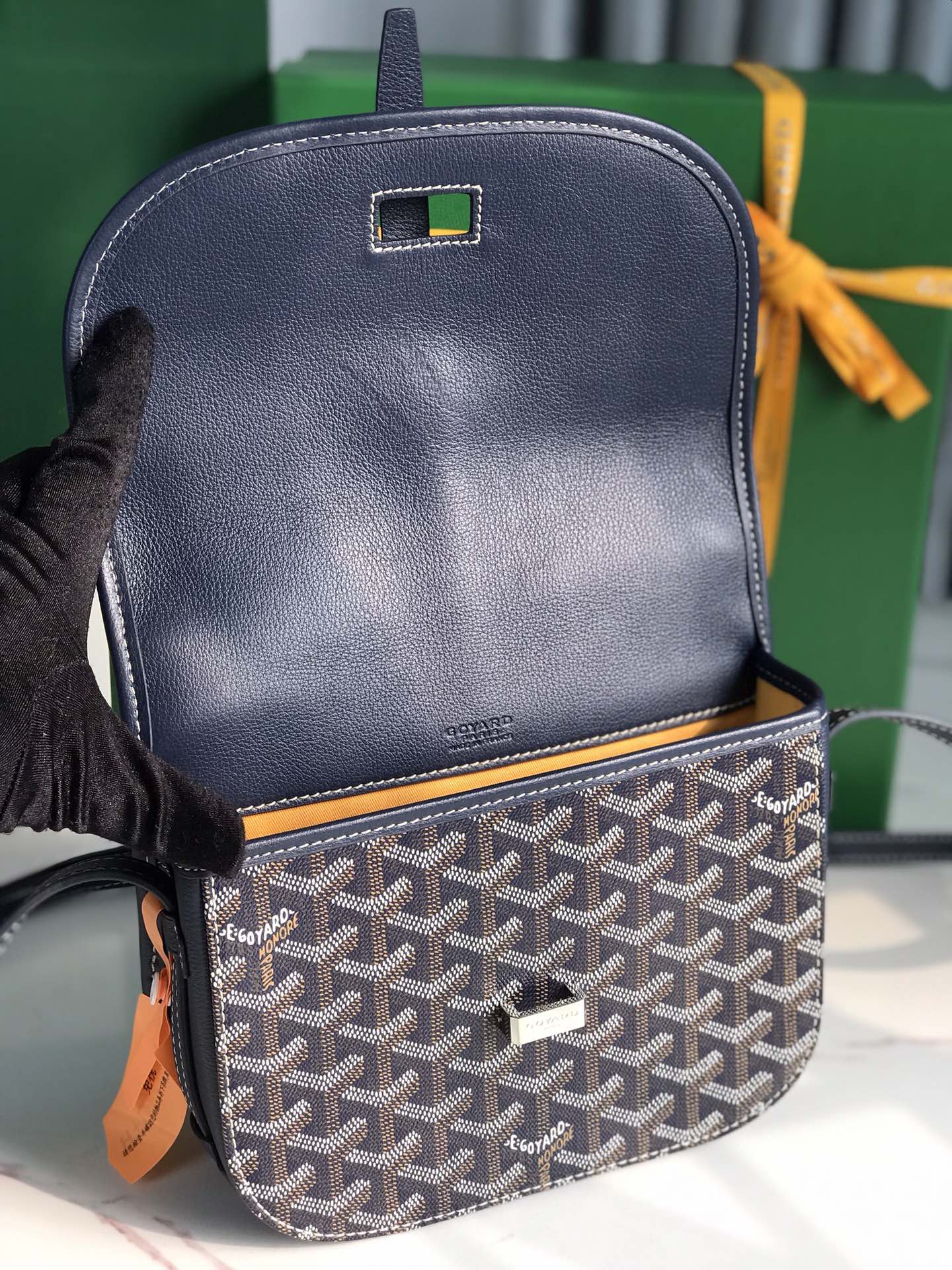 Belvédère Bag