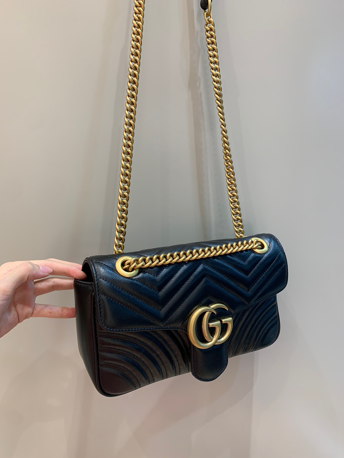 Classic flap bag