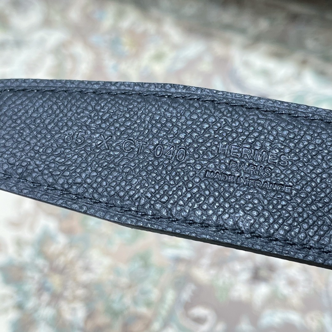 H**me5 Cowhide Belt