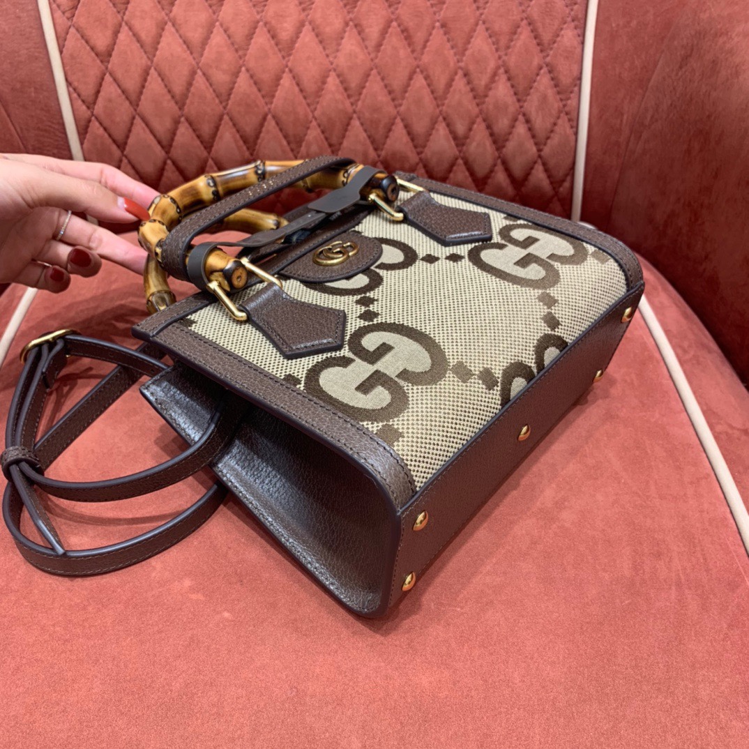 Diana mini tote bag