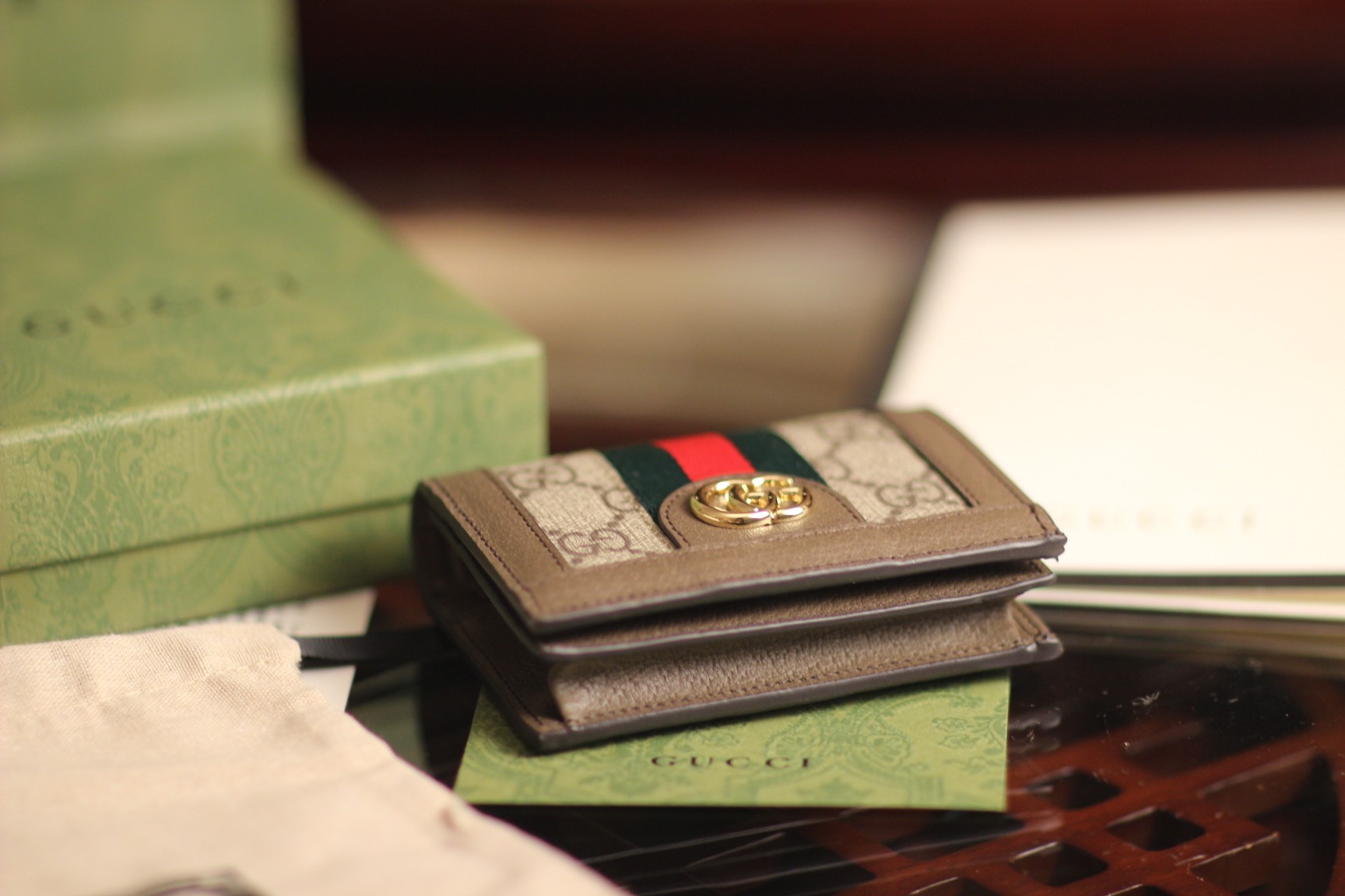 Gvc*1 Signature wallet