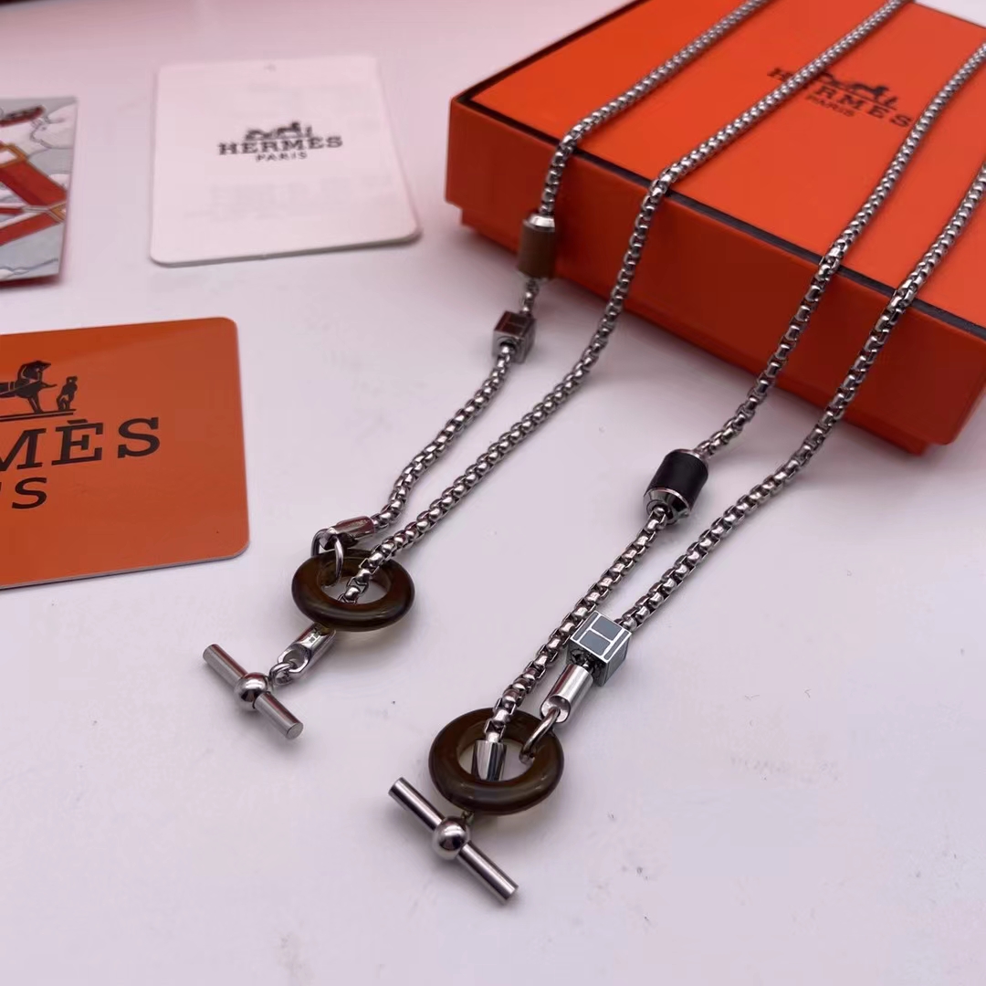 H**me5 Meli Melo Necklace