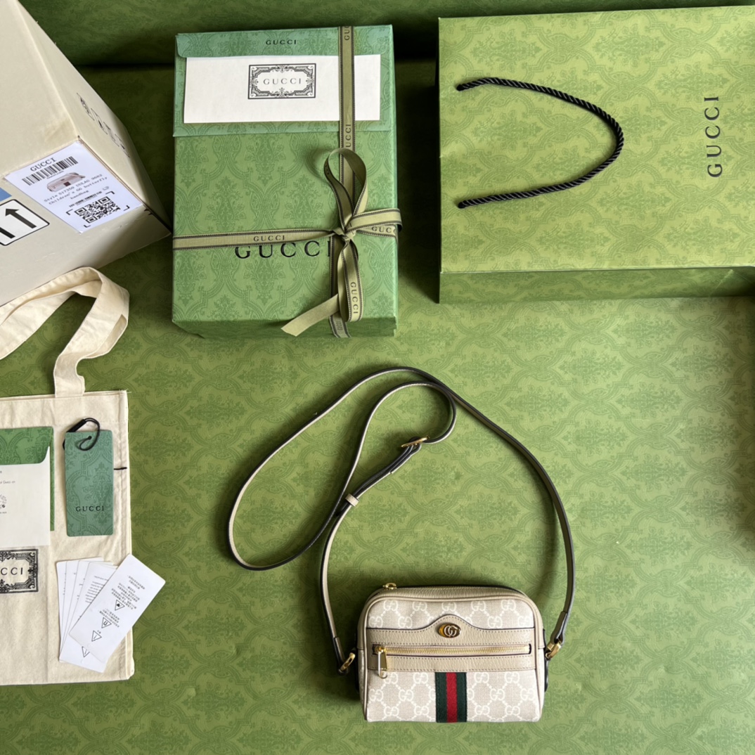 Ophidia GG Svp*me mini bag