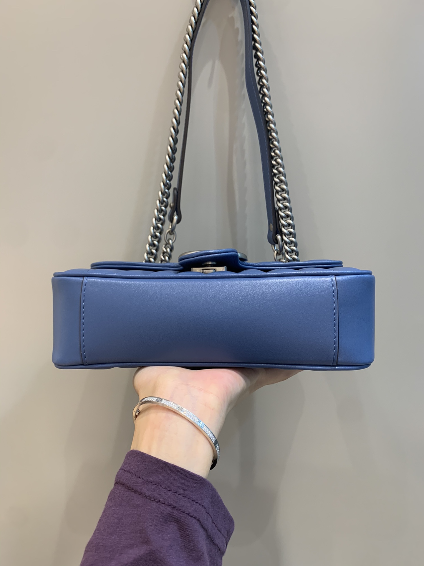 Classic flap bag