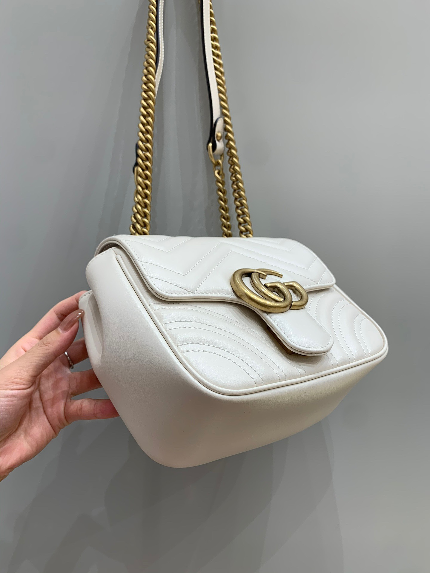 Classic square bag