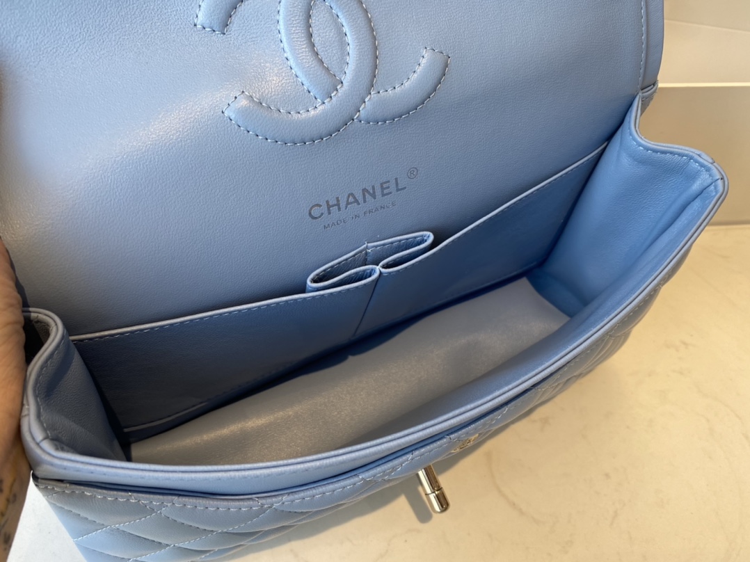 Ch**el Flap Bag